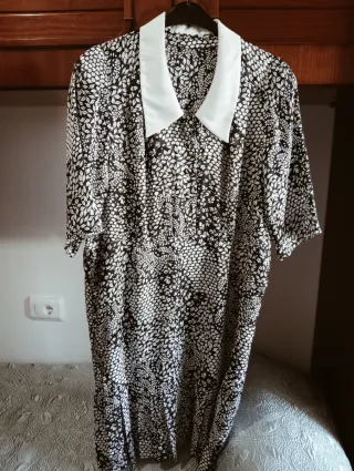 Ropa de confección de mujer hecha a mano talla 44