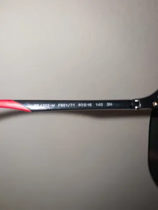 Occhiali da sole Ray-Ban Ferrari RB4302M Uomo