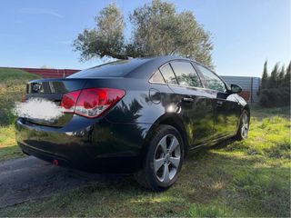 Chevrolet Cruze 2010 4P 2.0