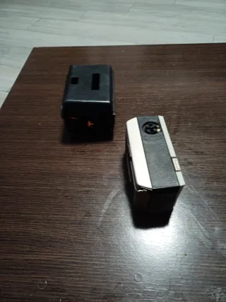 Cámara Kodak Instamatic 104