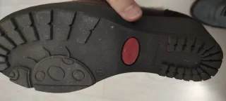 Botines Yokono Piel Marrones