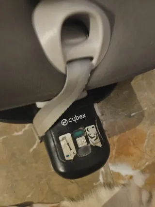 Cybex Sirona Silla de Coche