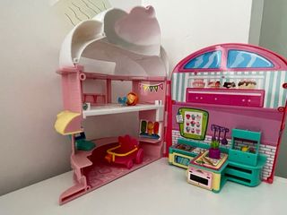 PinyPon Casita-Heladería