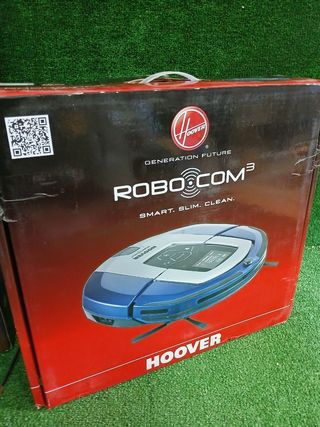 Robot aspiradora Hoover RBC 050