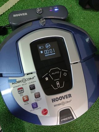 Robot aspiradora Hoover RBC 050