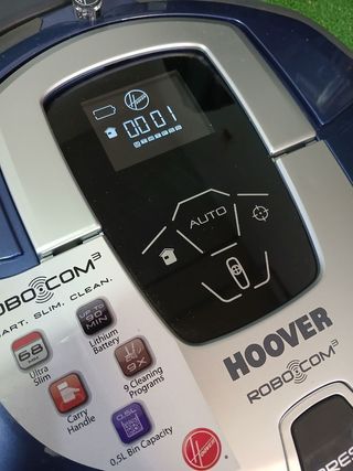 Robot aspiradora Hoover RBC 050