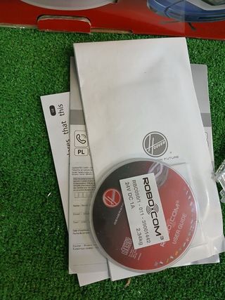 Robot aspiradora Hoover RBC 050