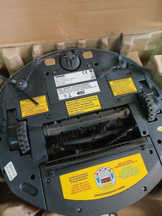 Robot aspiradora Hoover RBC 050