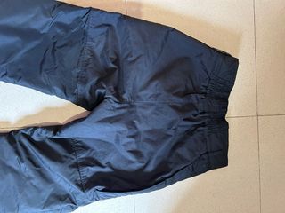 Pantaloncini Columbia Snow/Sci Nero Taglia S