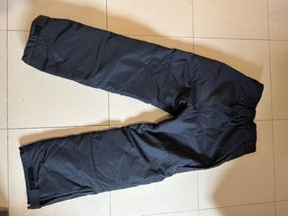 Pantaloncini Columbia Snow/Sci Nero Taglia S