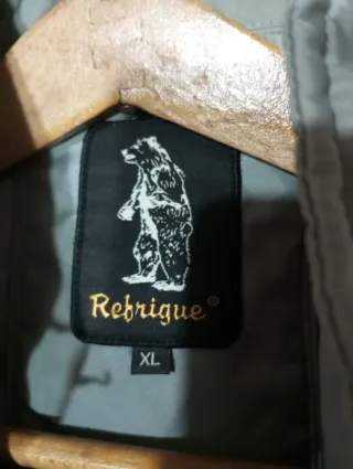 Giubbotto invernale donna Refrique XL