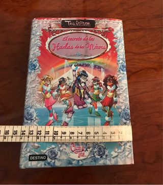 El secreto de las hadas de las nieves: Tea Stil...