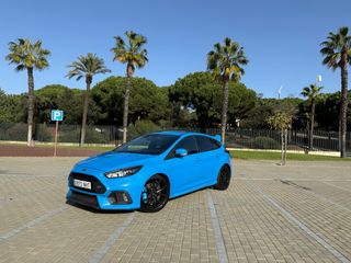 Ford Focus RS Performance 2017