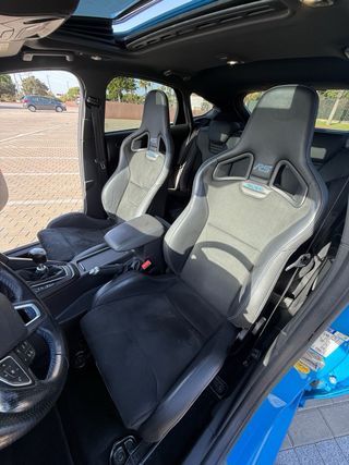 Ford Focus RS Performance 2017