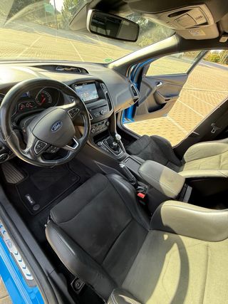 Ford Focus RS Performance 2017