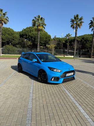 Ford Focus RS Performance 2017