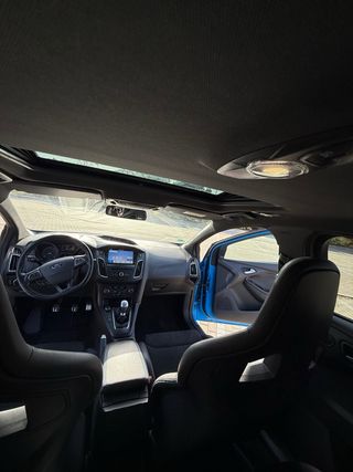 Ford Focus RS Performance 2017