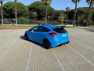 Ford Focus RS Performance 2017
