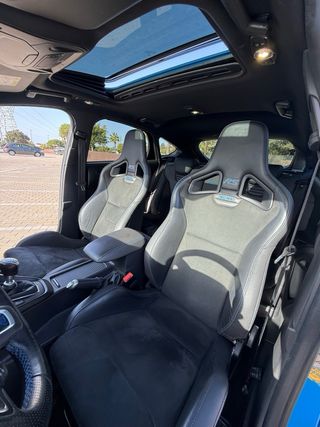 Ford Focus RS Performance 2017