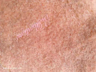 Sciarpa Ballantyne 100% Cachemire Arancione