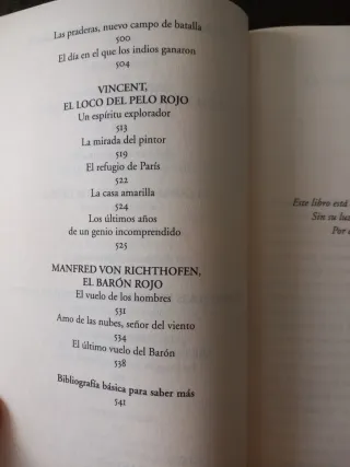 Libro "Pasajes de la Historia"