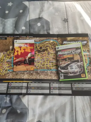 Midnight Club Los Angeles Xbox 360