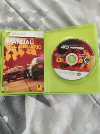 Midnight Club Los Angeles Xbox 360