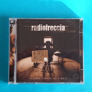 Radiofreccia Colonna Sonora Originale CD