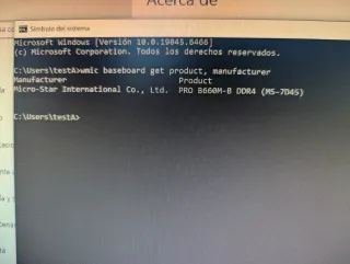 Torre Gaming Windows 11, Nvidia 1030 GT, 2Tb - 8Gb