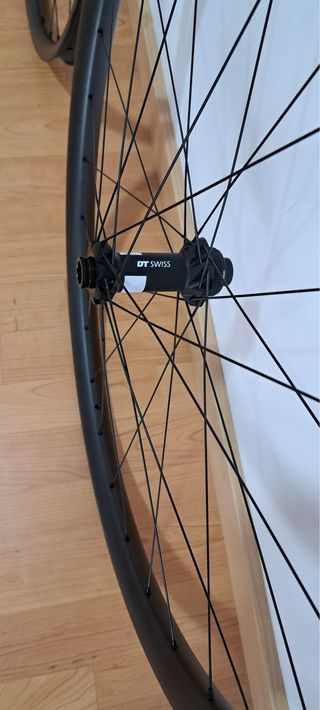 Ruedas carbono DT Swiss 350