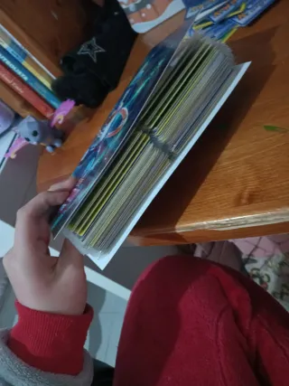 Álbum de cartas Pokémon Fusion Strike