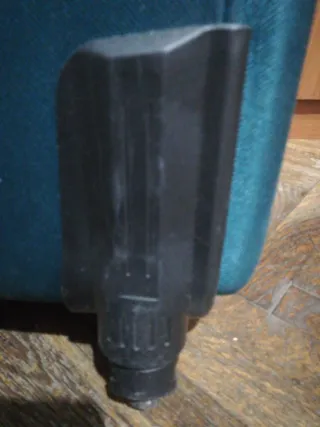 Maleta grande de viaje. Como nueva. VERDE 75X50 ve