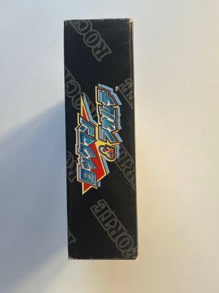 Rockman & Forte Super Famicom Megaman Bass S