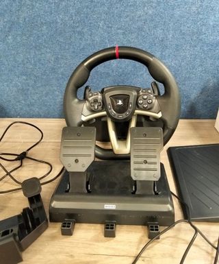 Volante Hori Apex PS4-PS5-PC