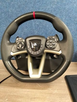 Volante Hori Apex PS4-PS5-PC