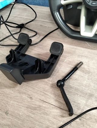 Volante Hori Apex PS4-PS5-PC