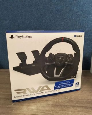 Volante Hori Apex PS4-PS5-PC