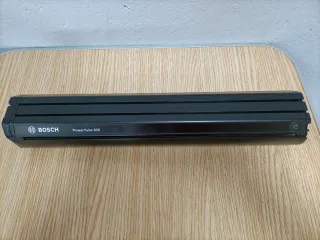 Batería Bosch PowerTube 625 y Cargador