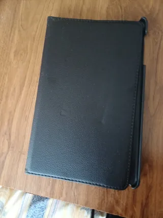 Funda para tablet negra