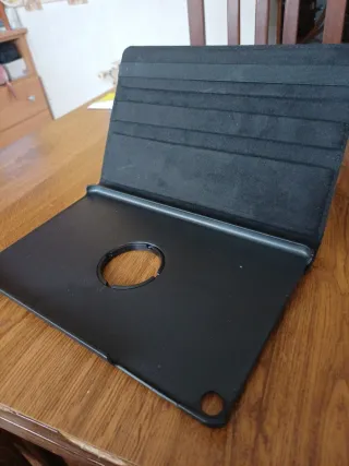 Funda para tablet negra