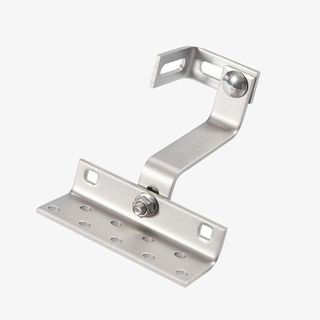 NuaFix 10 ganchos de tejado para sistemas FV