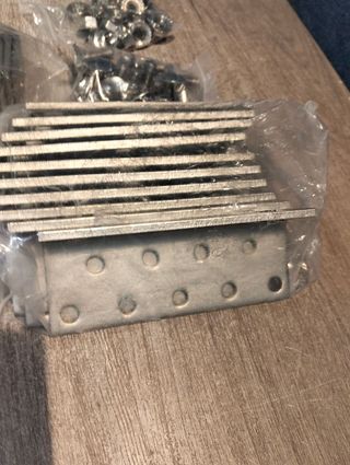 NuaFix 10 ganchos de tejado para sistemas FV