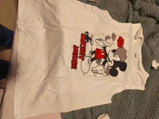 Camiseta Mickey Mouse Talla L