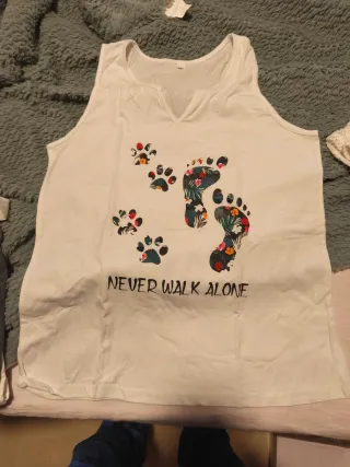 Camiseta Mickey Mouse Talla L