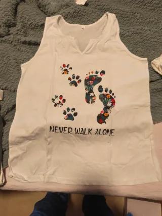 Camiseta Mickey Mouse Talla L