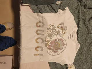 Camiseta Mickey Mouse Talla L