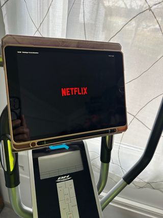 Elíptica BH Quick en perfecto estado