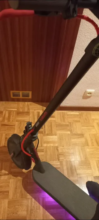 Patinete eléctrico xiaomi mi 4