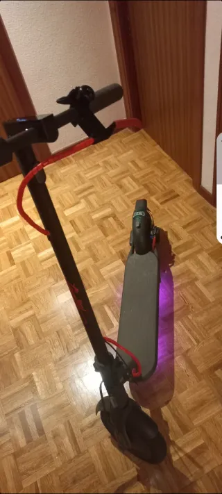 Patinete eléctrico xiaomi mi 4