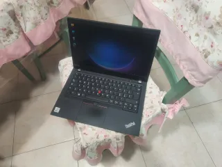 Portatile Lenovo t14 i5 slim 16gb ram ssd 1tb 14"